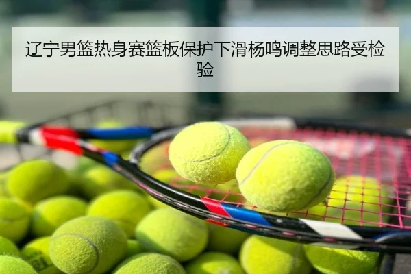 辽宁男篮热身赛篮板保护下滑杨鸣调整思路受检验