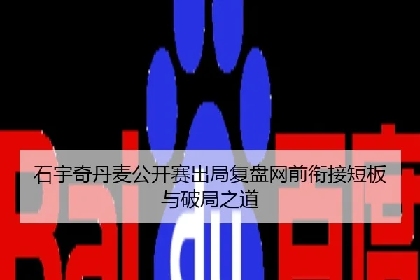 石宇奇丹麦公开赛出局复盘网前衔接短板与破局之道